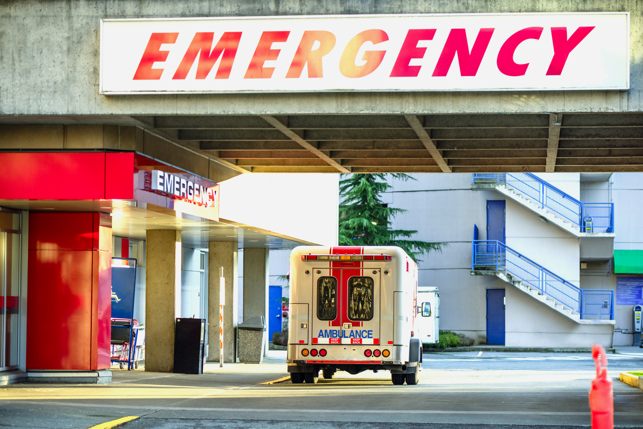 5 Things You Need to Know About Going to the Emergency Room After an