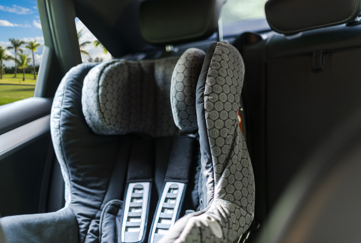 Nhtsa car seat replacement guidelines after accident online