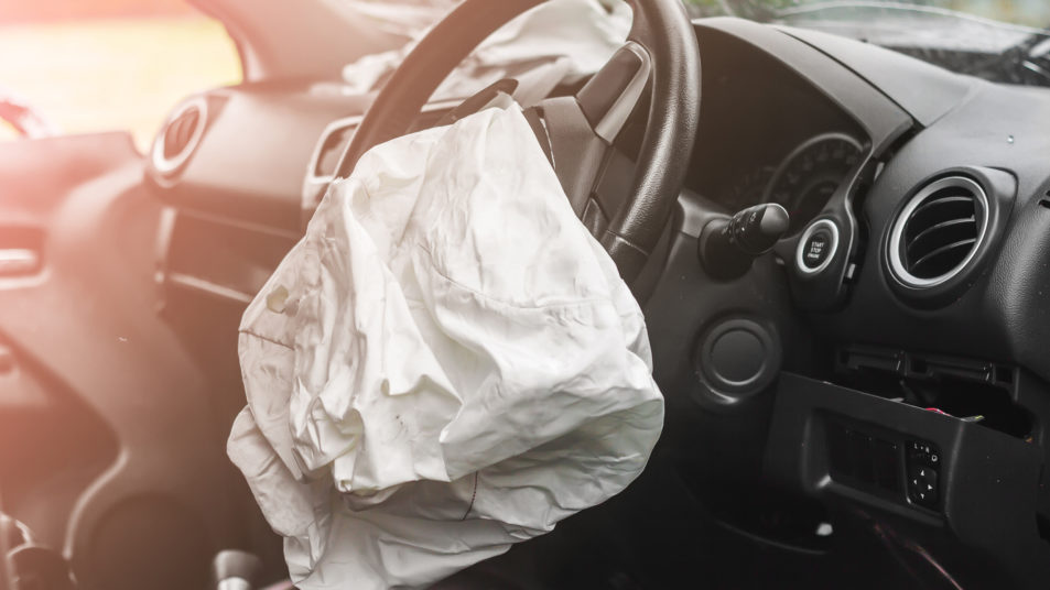 Is It Legal To Drive With A Pet In Your Lap In California?