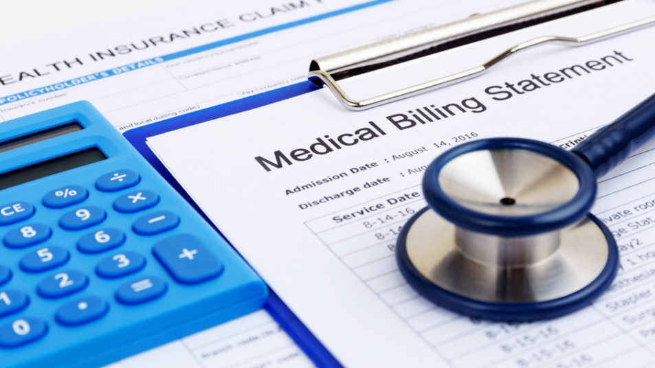 Medical bill