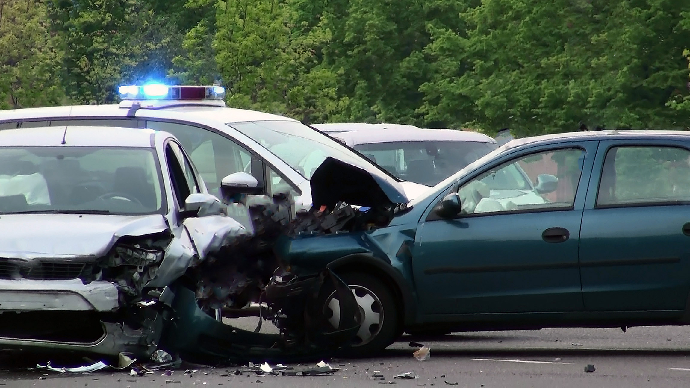 How Much Damage Occurs in a 30 MPH Crash? - Personal Injury 360