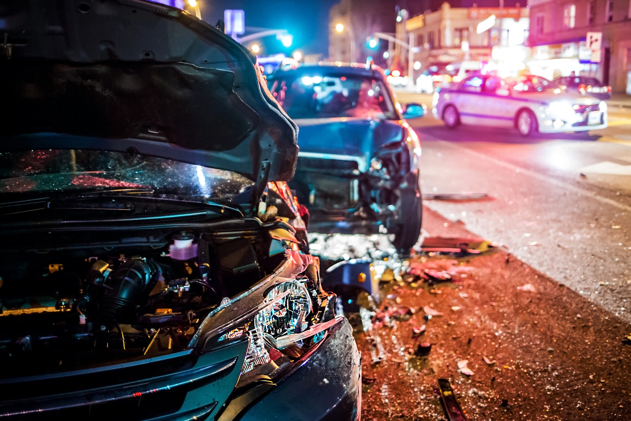 What Are the Odds of Dying in A Car Crash?