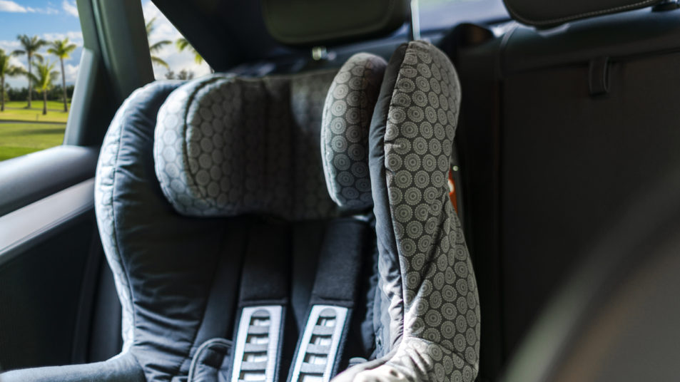 Can You Still Use a Car Seat After an Accident?