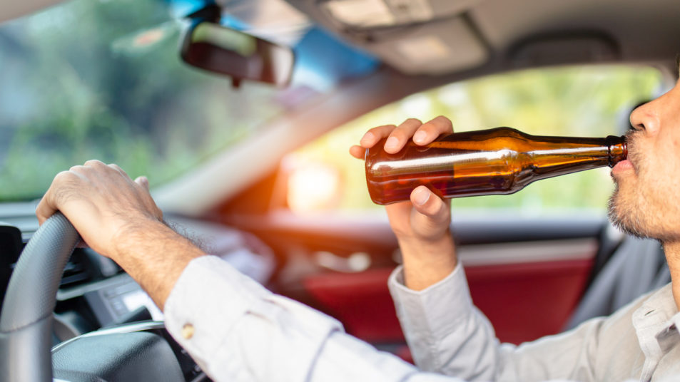 Four Things You Need to Know After a Drunk Driving Accident