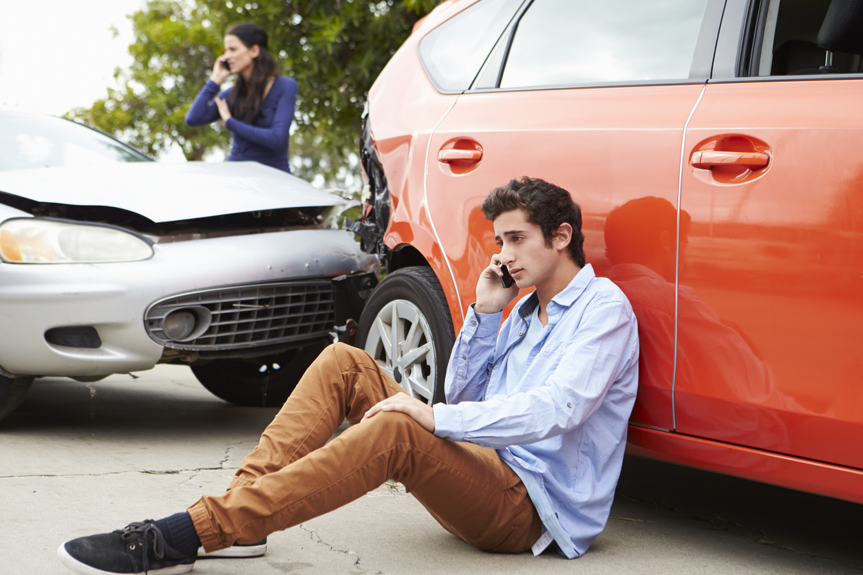 Can You Sue for a Car Accident If You Are Not Hurt?