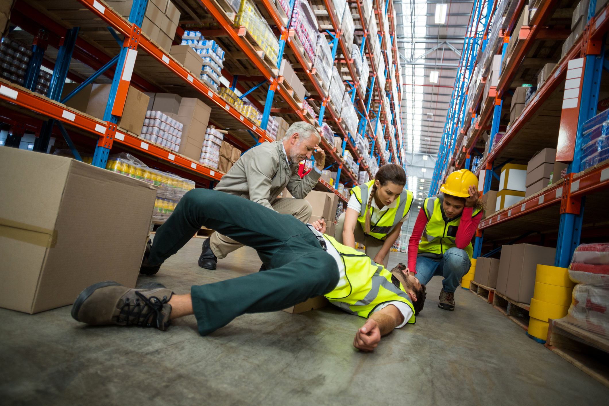 Do I Qualify for SSD if I get Workers' Comp?