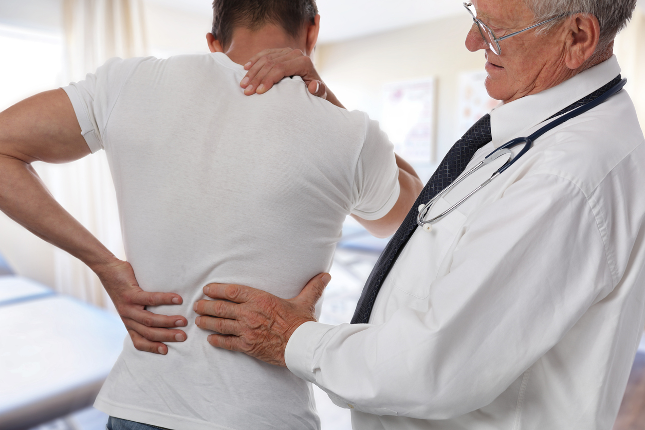 Persistent Pain After a Car Accident: What to Do Next