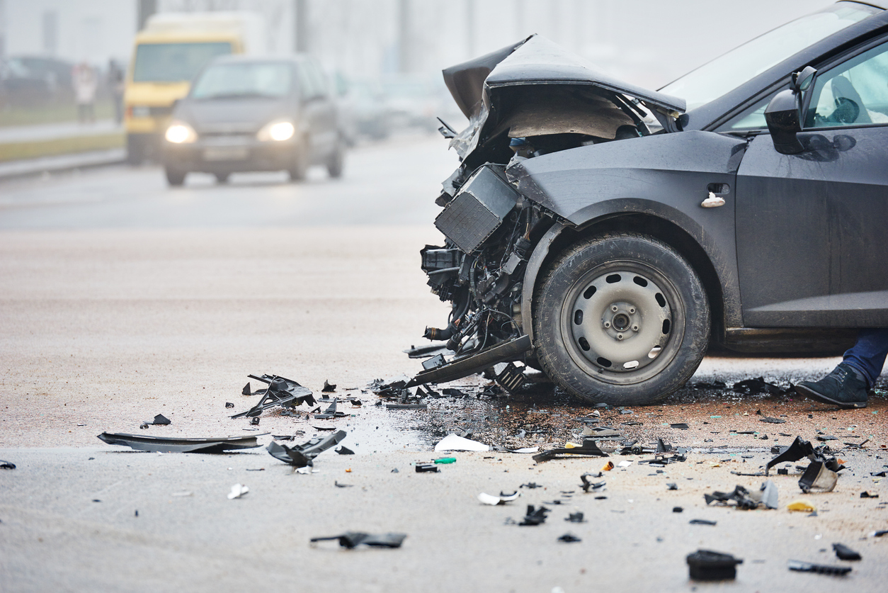 Understanding Car Accidents in Nevada
