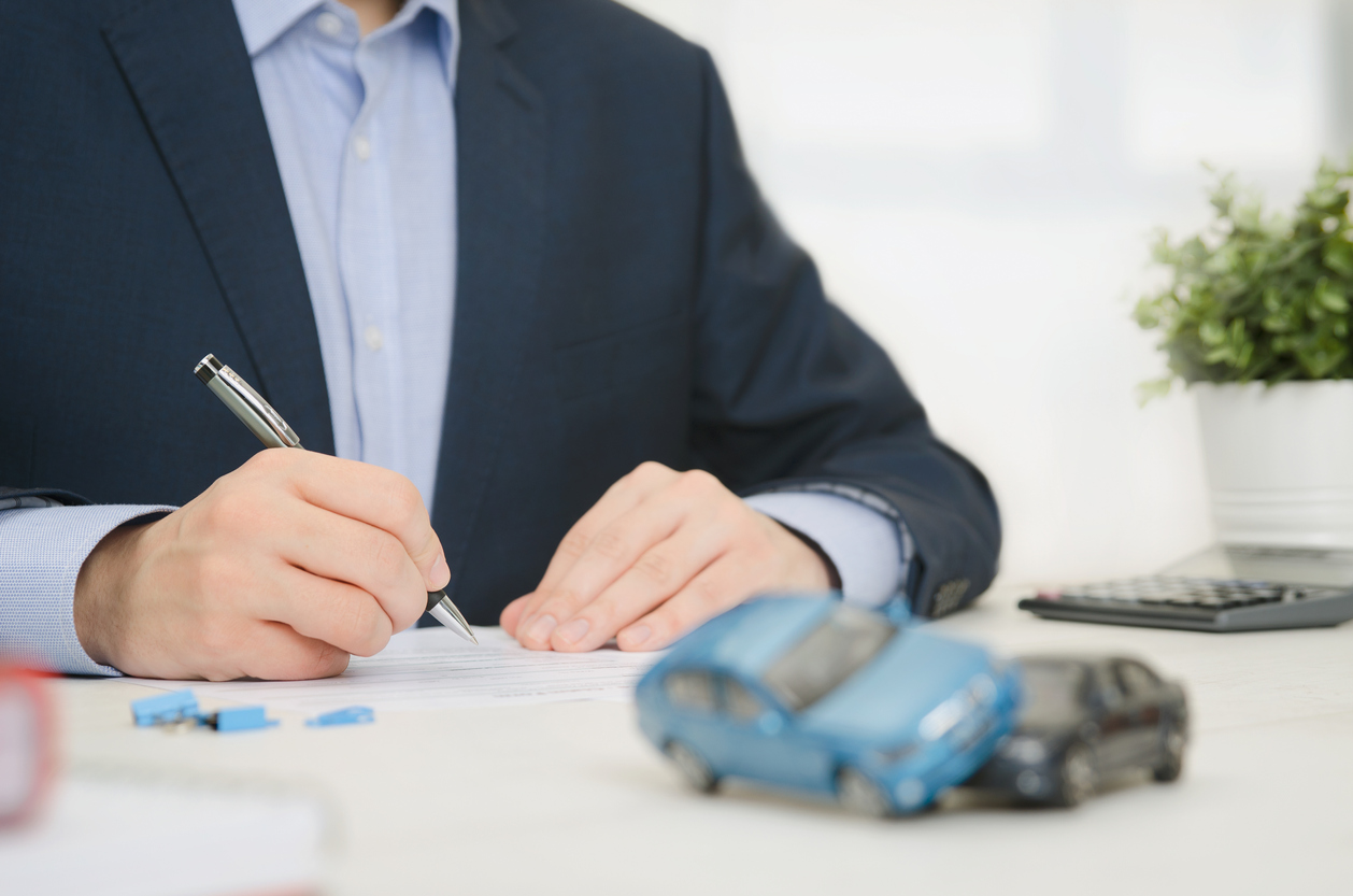 How Car Crashes Result in Criminal and Civil Liability