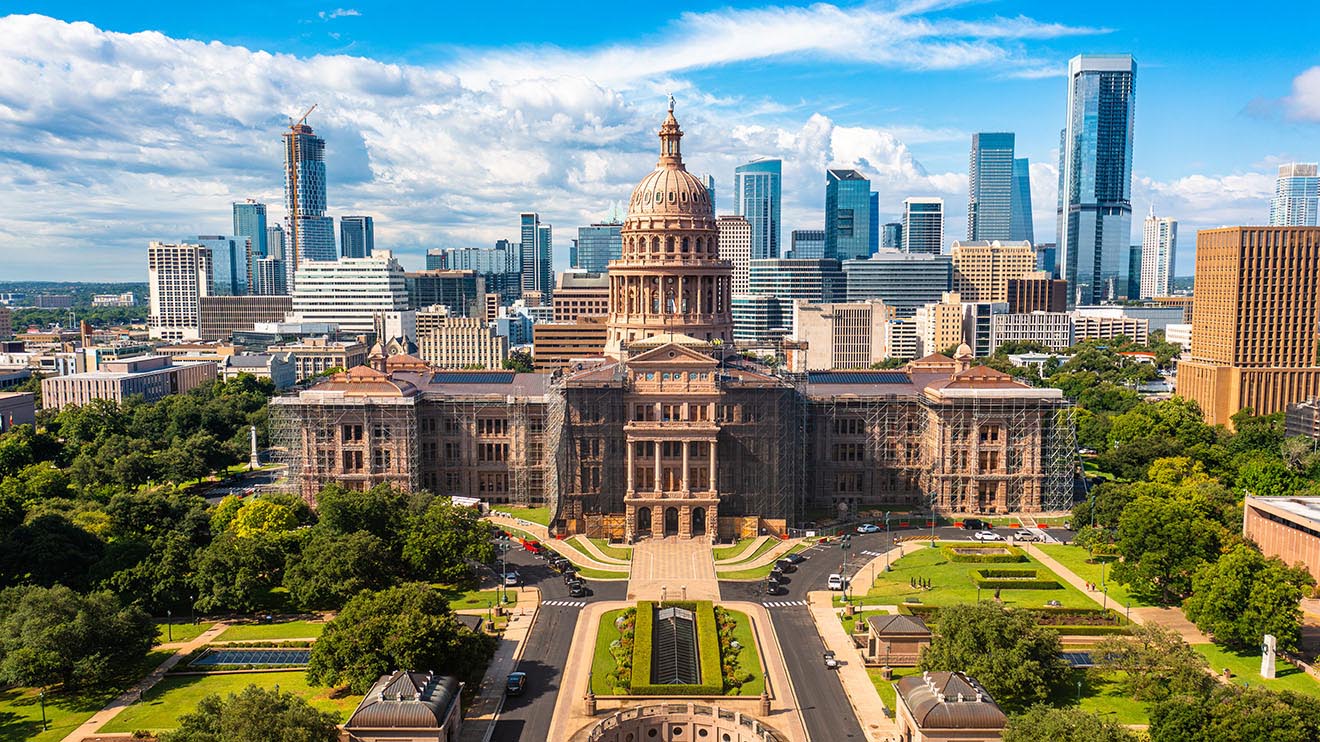 TX austin