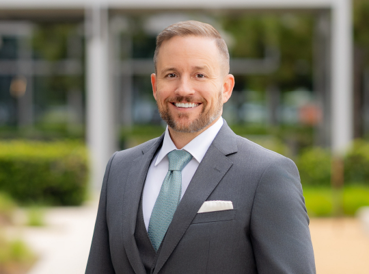 Clark H Fielding Irvine personal injury lawyer