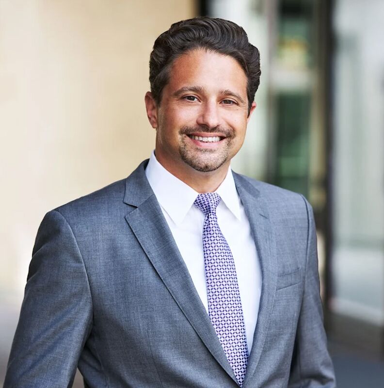 Jura Hartley El Segundo personal injury lawyer.