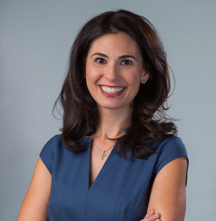 Natasha Sadeghian de la Garza Houston personal injury lawyer