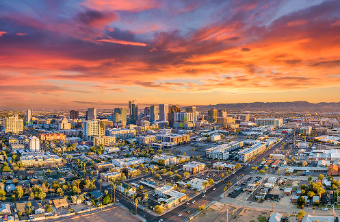 Phoenix Arizona
