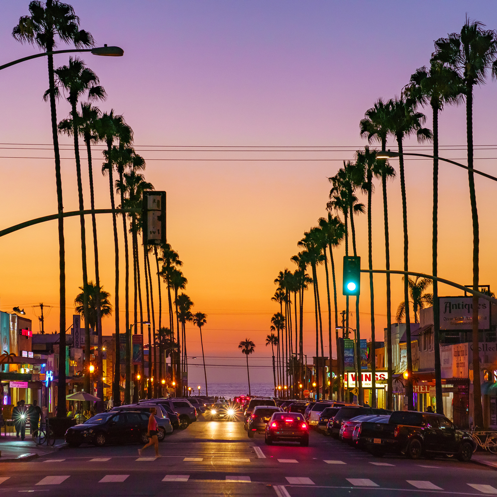 San Diego, CA