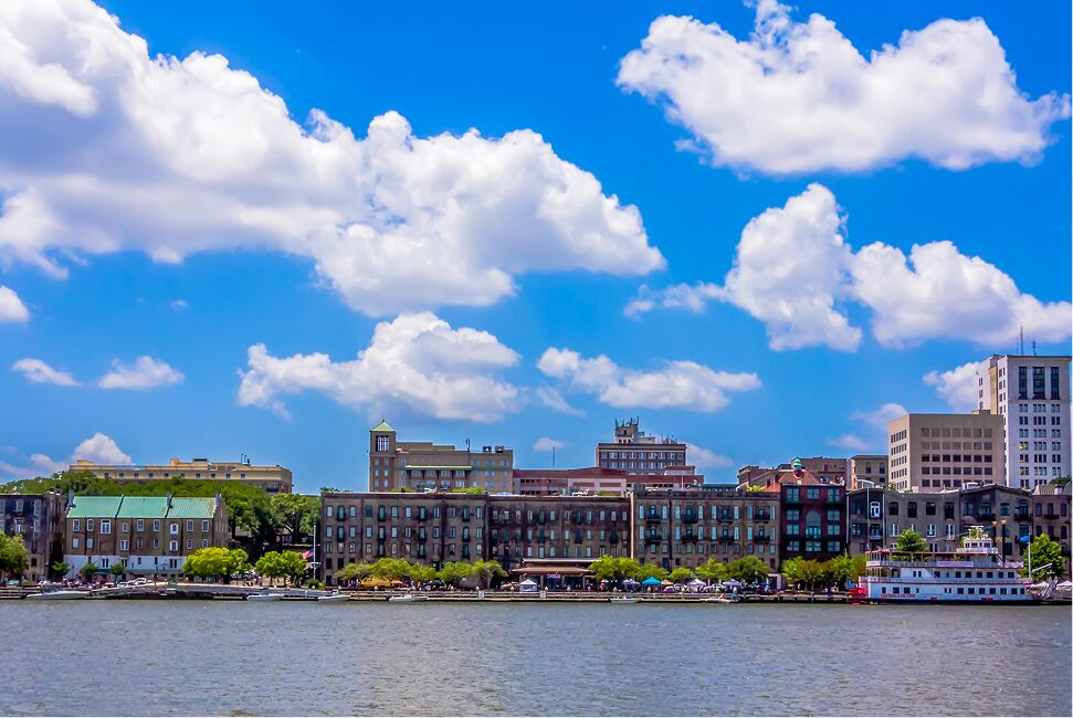Savannah GA