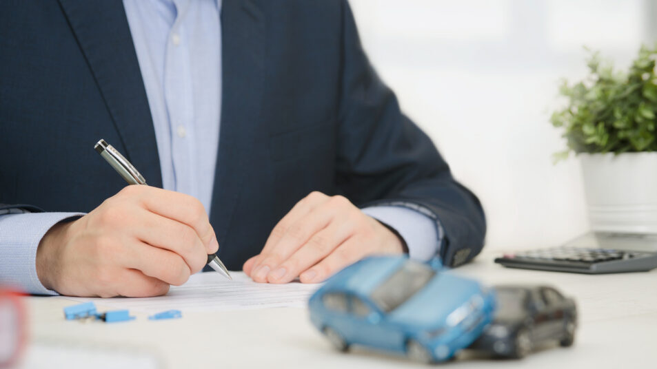 What Evidence Can Strengthen a Car Accident Claim in Marietta, GA?